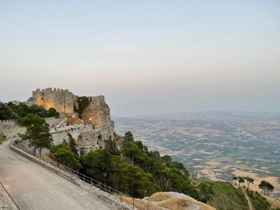 Nuova luce per i Castelli siciliani