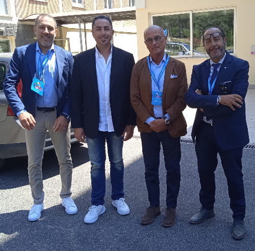 Gioacchino Veneziano riconfermato all'Ufficio Studi della Uilpa