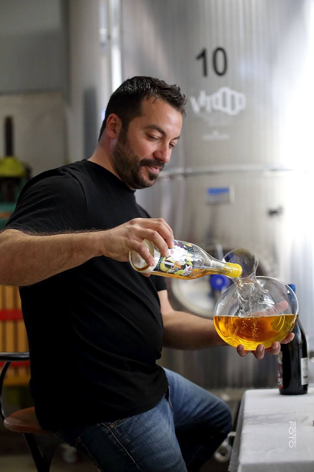 Trapani. Sesta medaglia d’oro al vermentino dell’enologo Vito Oddo