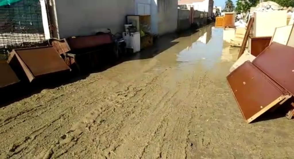 Misiliscemi, a Salinagrande l'emergenza non è finita