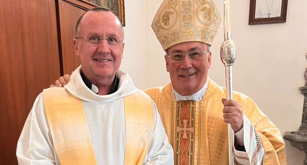 Mazara, don Gioacchino Arena è il nuovo vicario generale della Diocesi