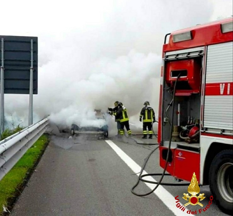 La tragedia dell'A29, non si conosce ancora l'identità delle vittime