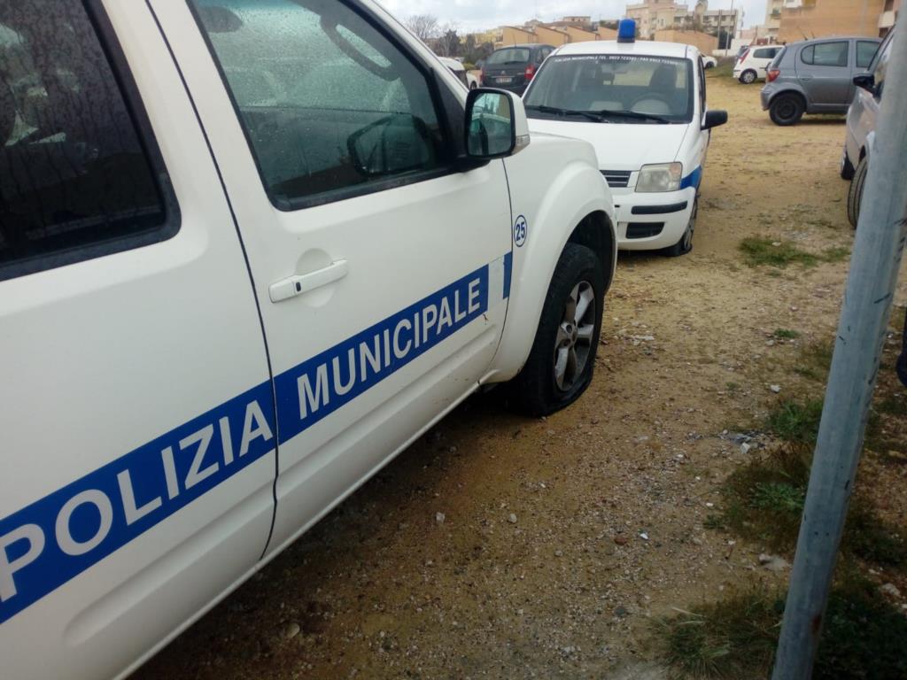 Marsala, si rinnova il parco auto della Polizia municipale