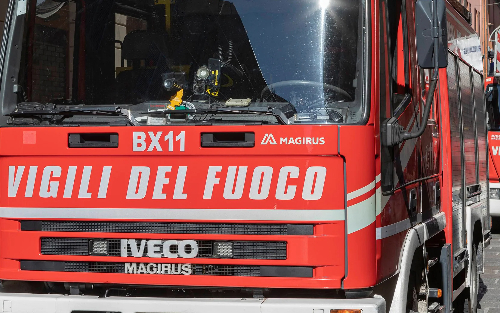 Alcamo: fuga di gas in un'abitazione, ferito un anziano