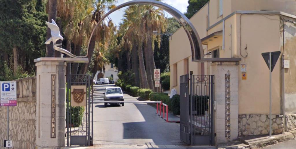 Villa Betania di Valderice: un patrimonio da salvaguardare