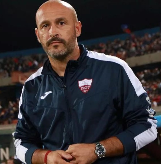 L’ex Trapani Vincenzo Italiano si affaccia al grande calcio nazionale 