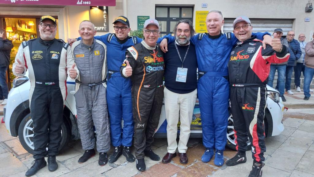 Bartolo Mistretta vince il 