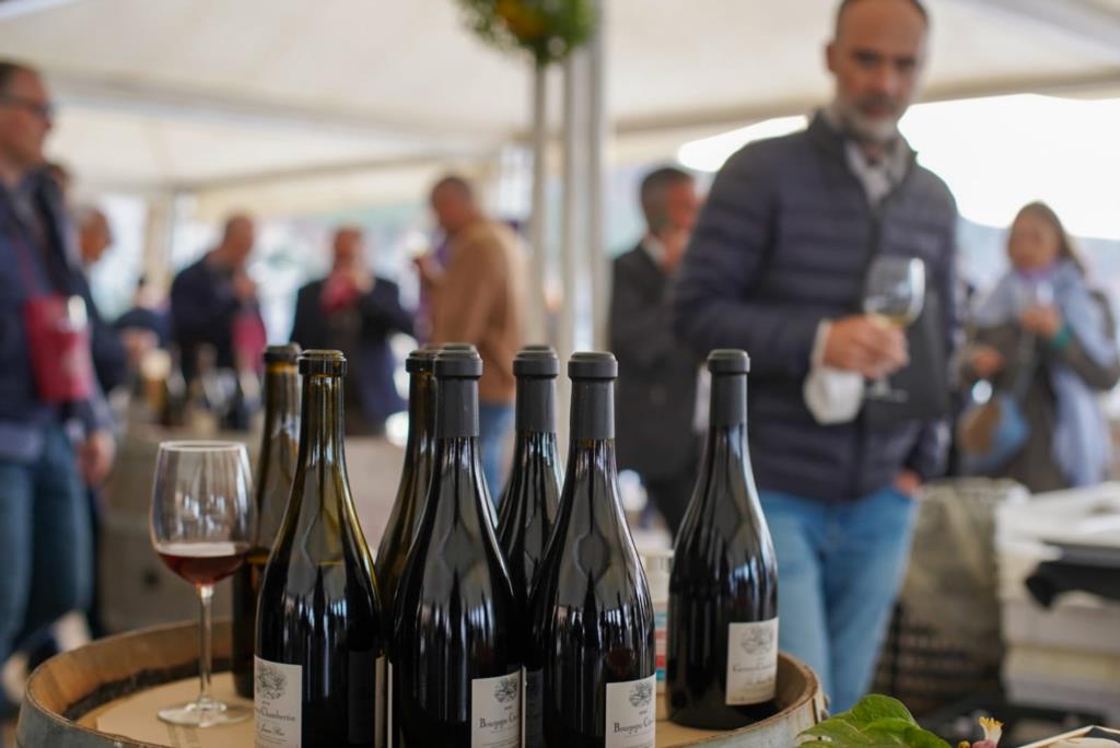 A Castellammare la borsa dei vini franco-italiani