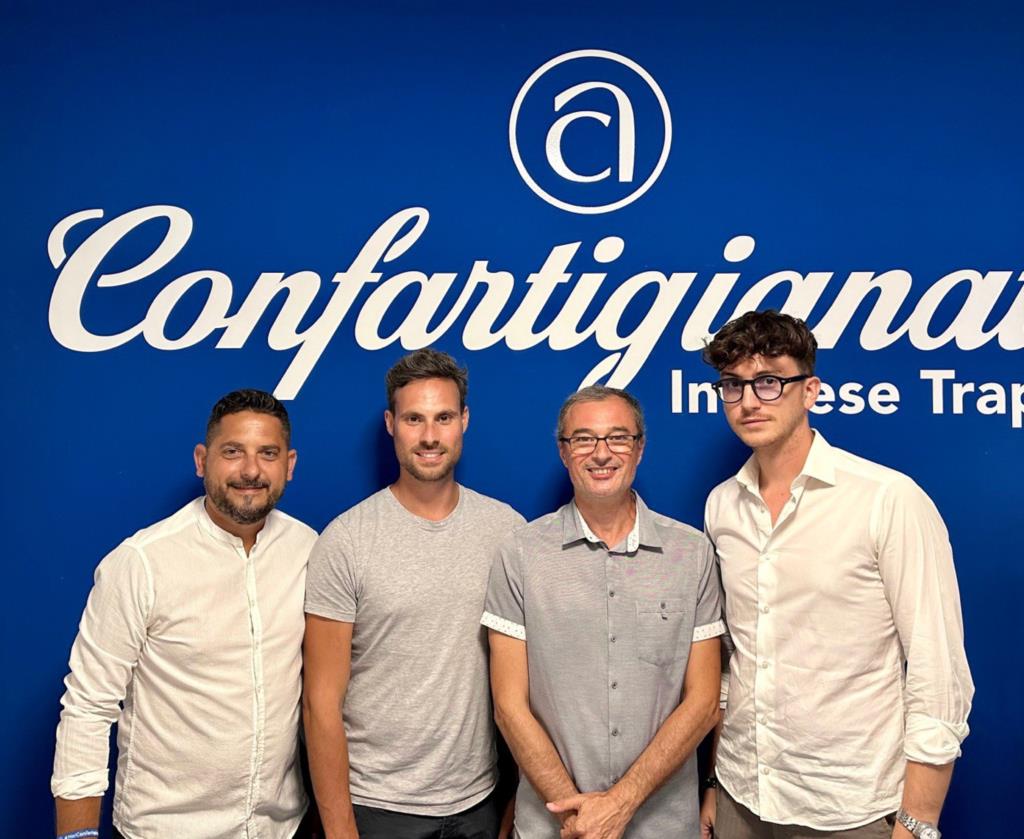 Confartigianato Trapani: nate due nuove categorie
