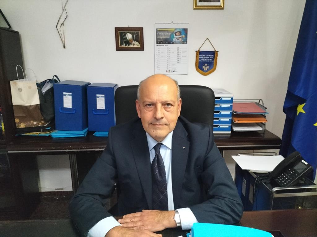 Ordine dei medici di Trapani: è boom di iscritti
