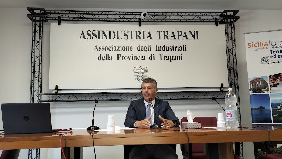 'Trapani svelata': il vincitore del contest lanciato da Sicindustria
