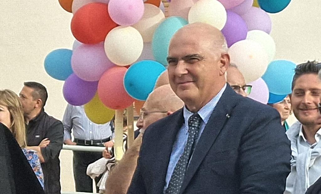 Fondazione San Vito Onlus, Vito Puccio riconfermato presidente