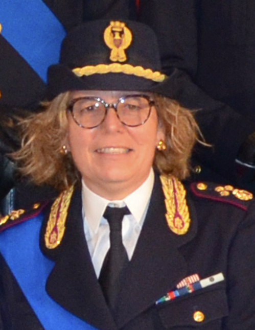 Nuova dirigente al commissariato di Alcamo: è la dottoressa Antonella Vivona