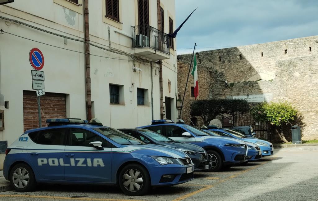 Alcamo, gestiva attività di spaccio: in manette un pregiudicato