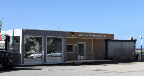 Welcome Terminal porto di Marsala: il servizio sarà gestito dal Comune
