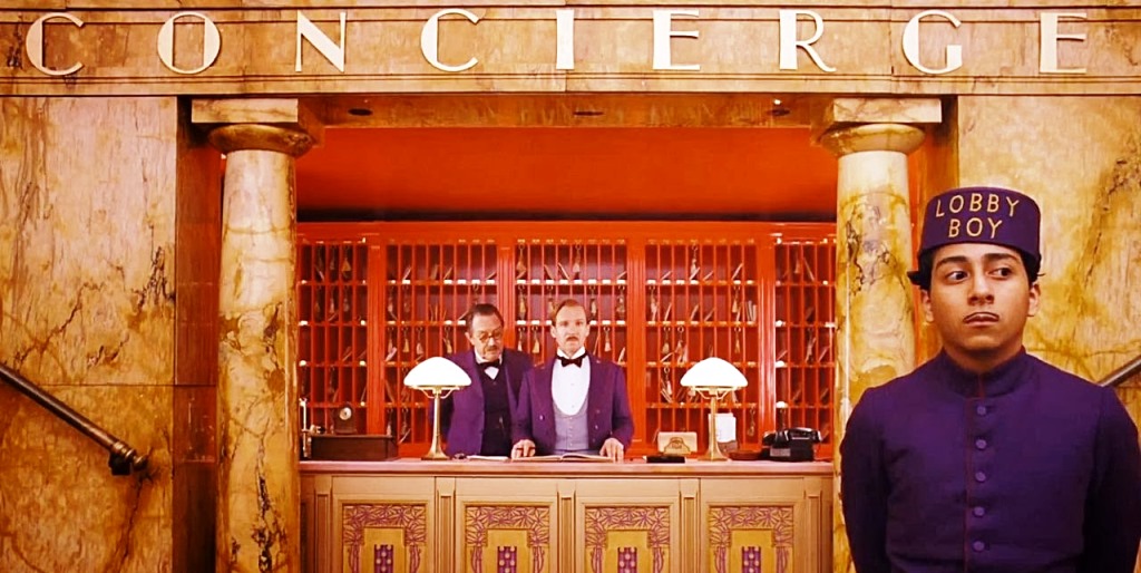 Grand Budapest Hotel