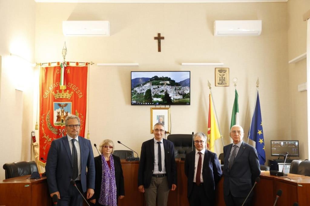 Calatafimi, ecco la Giunta di Gruppuso