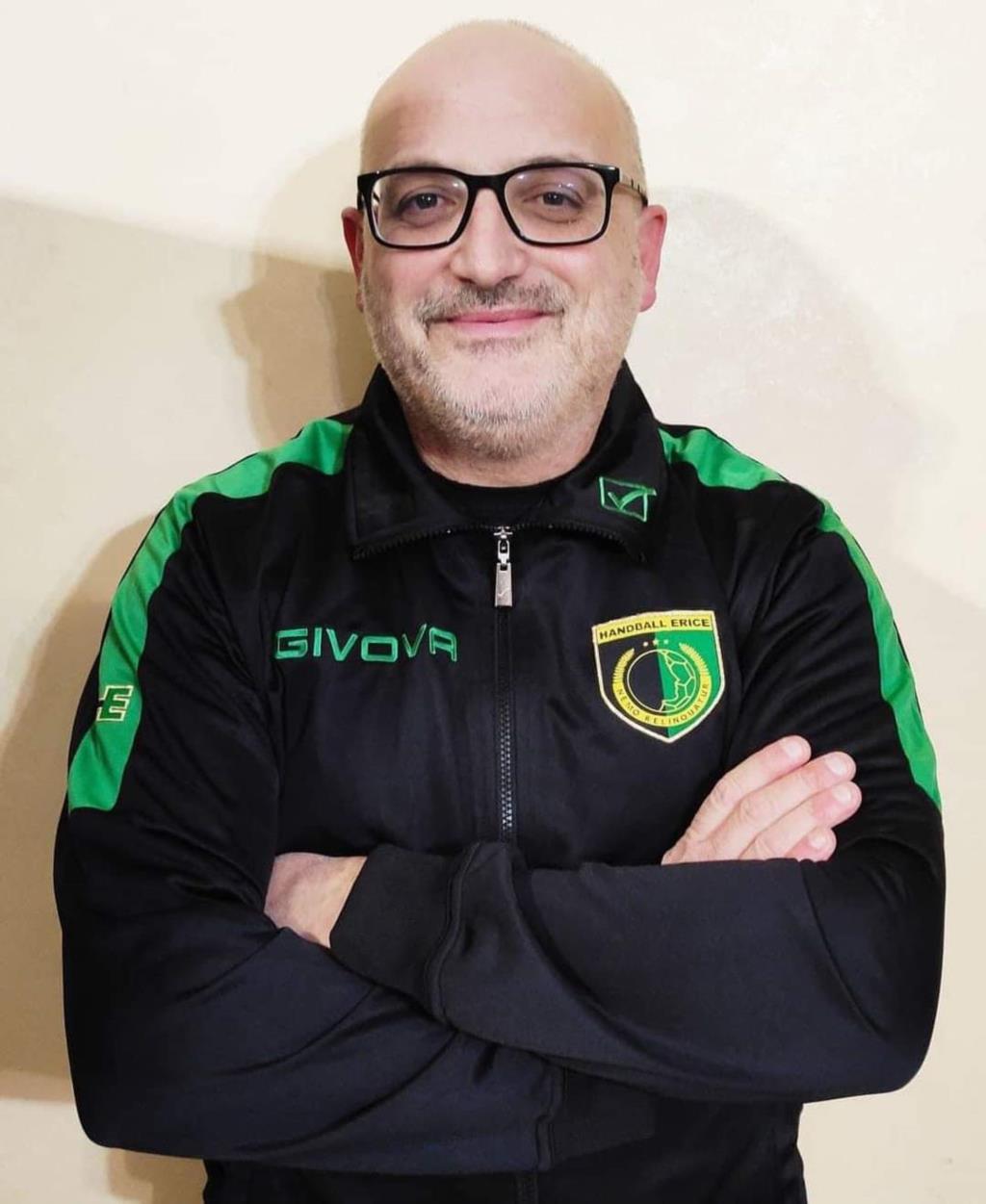 Handball Erice: Luca Geminiani è il nuovo DS