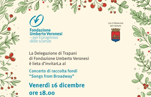 Concerto per la Fondazione Veronesi