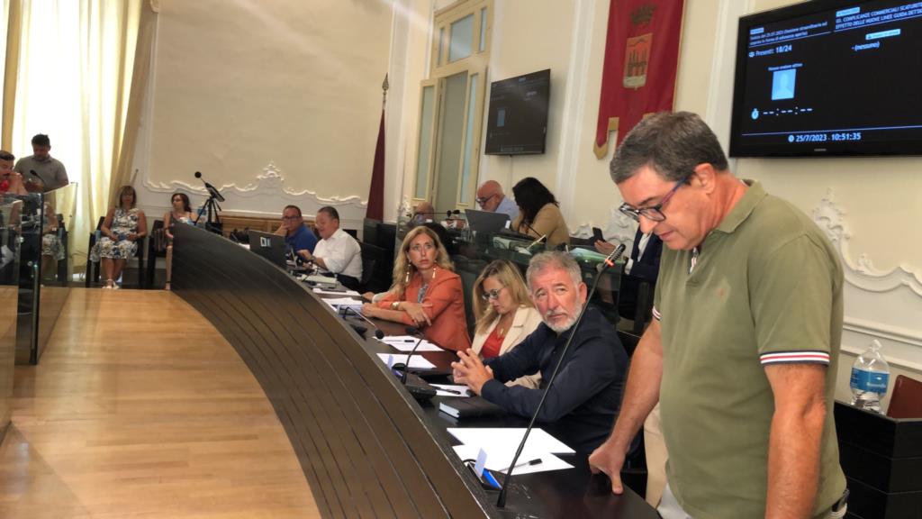 Trapani, la richiesta del comitato centro storico durante la riunione straordinaria di consiglio comunale