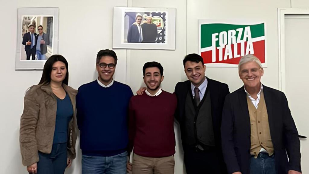 Castelvetrano, costituito Forza Italia giovani