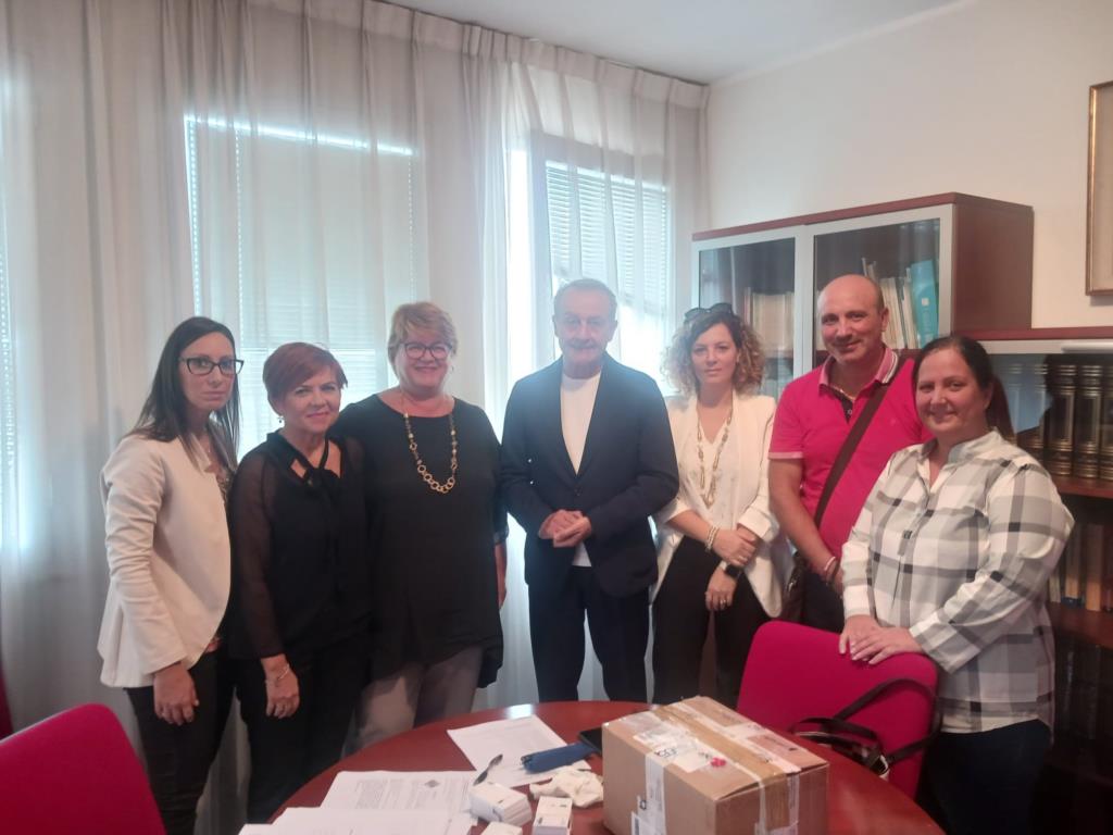 Trapani, il 6 novembre riparte il servizio di mensa scolastica