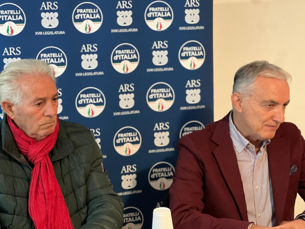 Inaugurata a Marsala la segreteria politica dell'On. Giuseppe Bica (FdI)