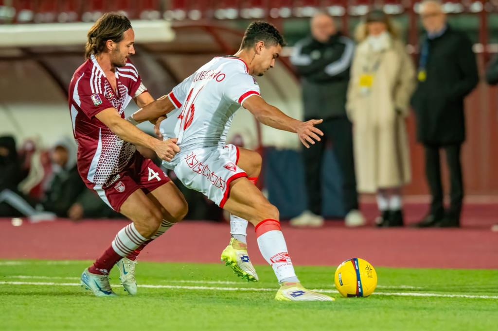 Finisce 0-0 la semifinale di andata contro il Rimini