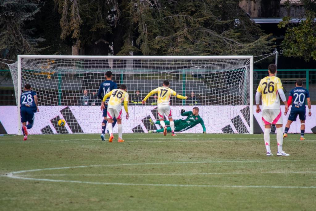 Trapani altro k.o contro la Juve Next Gen che vince 2-0