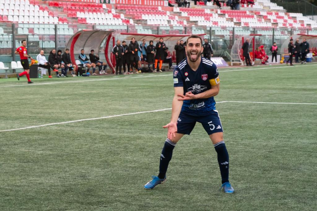 Poker del Trapani contro la Turris in trasferta