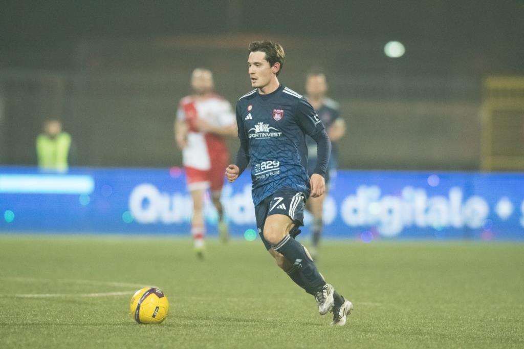 Un brutto Trapani saluta la Coppa Italia