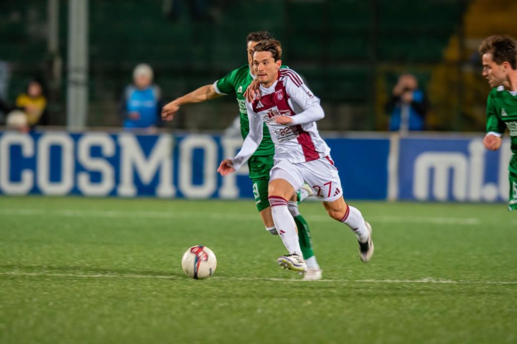 L'Avellino batte il Trapani 2-0