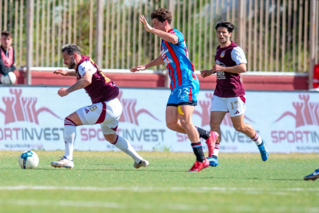 Per il Trapani nel derby arriva la sesta sconfitta consecutiva