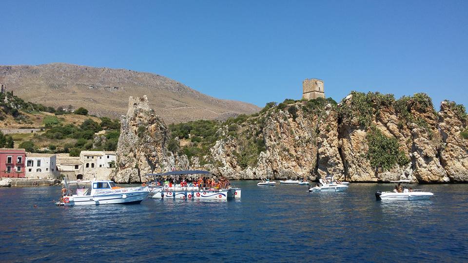 Castellammare, marcia dell Wwf per dire no all'abusivismo