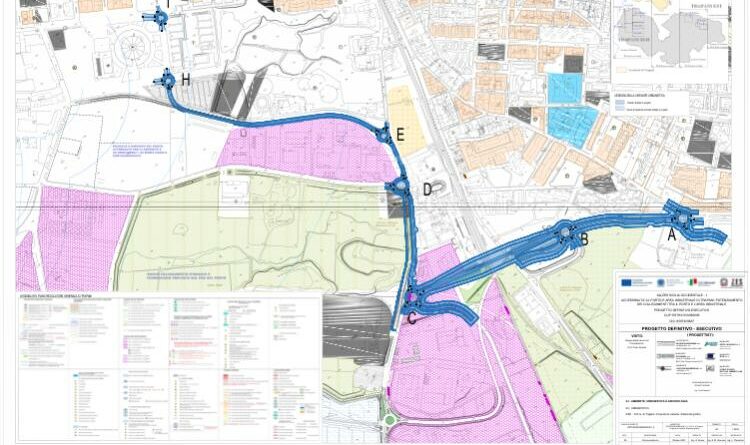 Strada ZES, via libera al progetto ma con prescrizioni di CTS e assesorato Ambiente