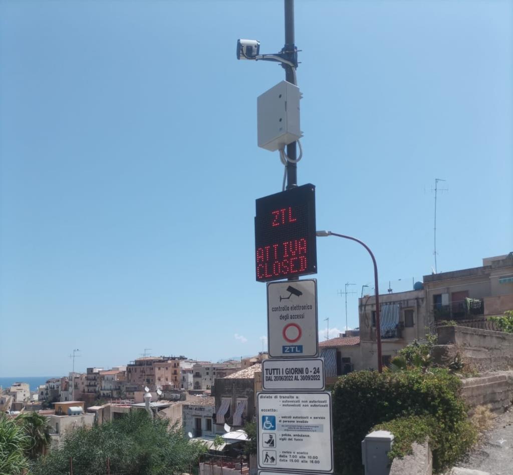 Castellammare, al via la ZTL nel quartiere 'Madrice'