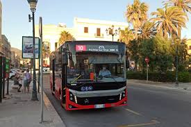 Zona arancione, nuovi orari dei bus